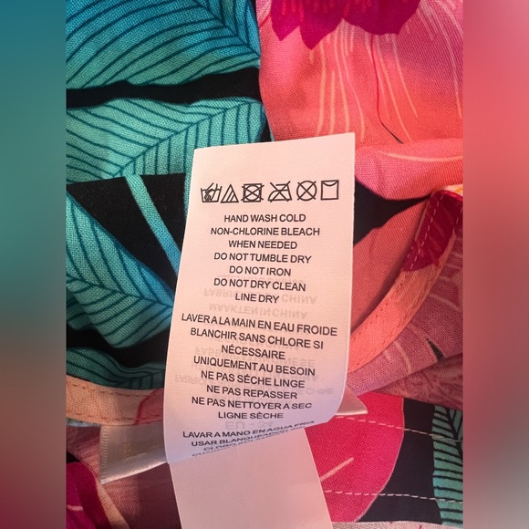 NWT La Blanca Resortwear Swim Cover-Up, Size XS! - Picture 9 of 9